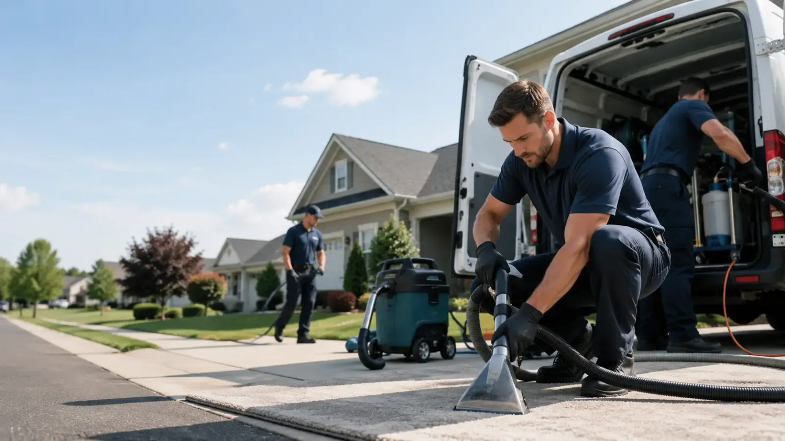 Pet Odor Removal service in Springfield, MN